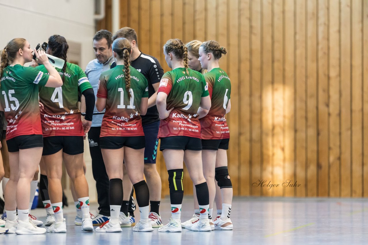 Bild 114 - F HSG Kremperheide/Muensterdorf - HSG HerKollNeu : Ergebnis: 43:29